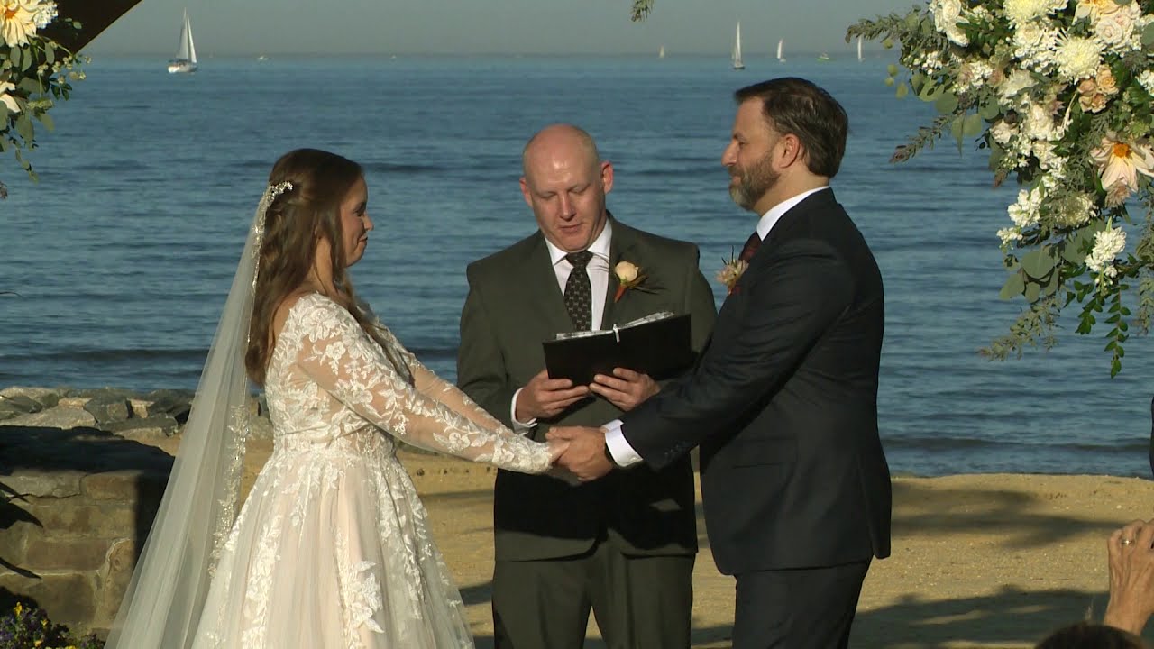Forrest & Alice Flanders' Wedding - YouTube