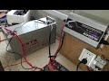 100Ah Lead Acid battery Capacity test