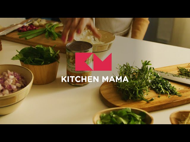 Kitchen Mama - Your Effortless Kitchen Solutions