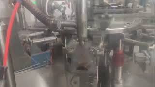 Liquid Rotary Preformed-bag Packing Machine @Cloudpack™