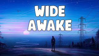 Eric Saade feat. Gustaf Noren, FILATOV & KARAS — Wide Awake (Red Mix) - Lyrics