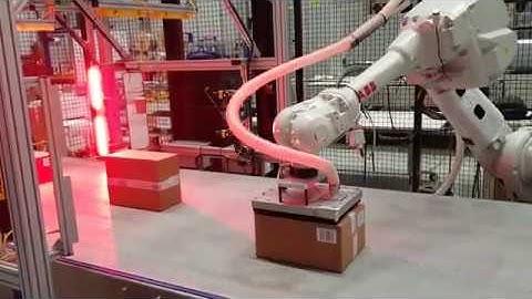 The BOUPAL from Copal Handling Systems