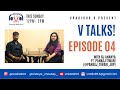 Vtalks culture language and us ft pankaj tiwari aka pankajtiwarijbp  ep 04