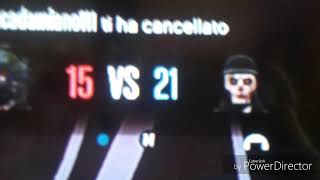 Neyt_ vs Luca Damiano [amichevole]
