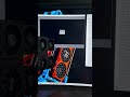 64 core Zen5 Threadripper 9985wx pro running cinebench 23 #threadripper