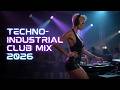 CLUB Techno mix - LIVE 2026 - Deep VIBE/BASS