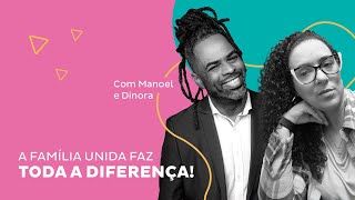 Pais presentes TRANSFORMAM o desenvolvimento da criança autista!  | Live com Manoel e Dinora