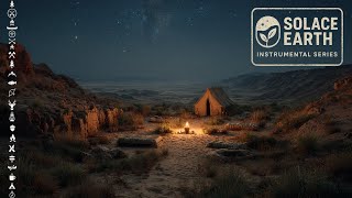 Stargazer's Rest | Desert Nightfall