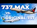 The Boeing 737: The Original vs MAX – What’s The Difference?