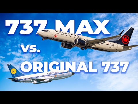 ボーイング737：オリジナルvs MAX –違いは何ですか？