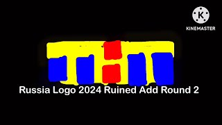 TNT Russia Logo 2024 Ruined Add Round 2