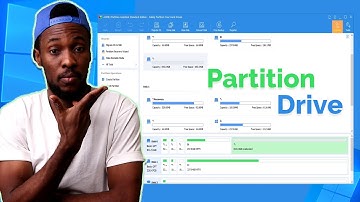 How To Resize And Partition A Cloned Windows Drive - (Step-by-step Guide)