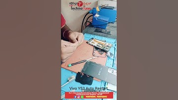 Vivo Y53 Auto Restart problem solved 👍