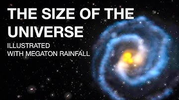 Exploring the Universe and the Probability of Life with Megaton Rainfall