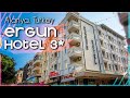 Обзор отеля Ergun 3* | Ergun hotel 3* overview | Турция, Алания | Turkey, Alanya