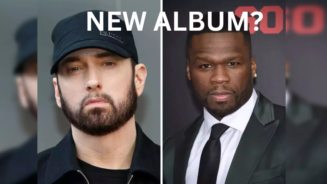 Eminem's New Album LEAKED and Fans Are Going CRAZY! - YouTube