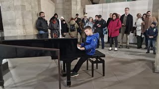 Palazzo Vecchio Firenze  Ludovico Einaudi  Nuvole Bianche