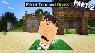 Minecraft, But Esoni Can't Touch the Color GREEN (Tagalog) PART 2 by Esoni TV 257,890 views 1 month ago 14 minutes, 49 seconds