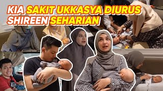 KIA DAN IRWAN TEPAR,SHIREEN SIAGA JAGAIN UKKASYA!!!