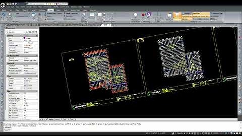 Cold-formed steel design - complete structure