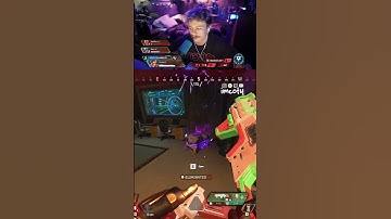 SPARROW MOVEMENT IS INSANE #apexlegends #apexshorts