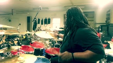 Drum Cover by Rico Samuel: Stevie Wonder - Do I Do