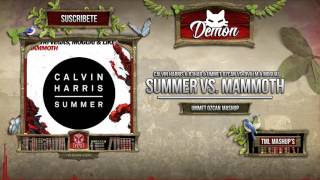 Summer vs. Mammoth (Ummet Ozcan Mashup) (Tomorrowland 2016)