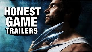 X-MEN ORIGINS: WOLVERINE (Honest Game Trailers)