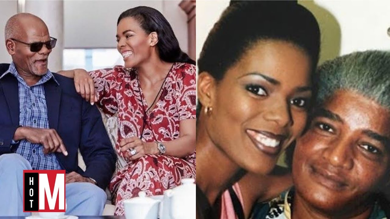 Meet Connie Ferguson’s Parents And Sisters YouTube