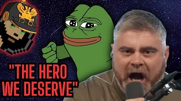 Bit Boy Crypto "The Hero We Deserve." A short film by Pauly.