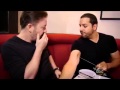 WATCH David Blaine Freaks Out Ricky Gervais  HD