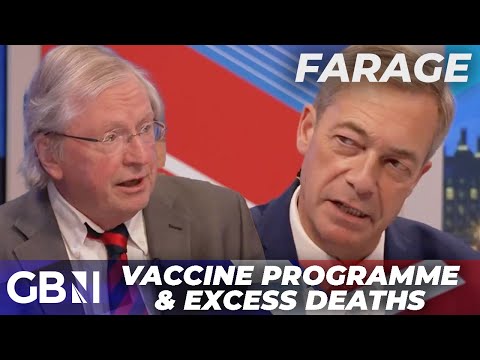 ?Excess deaths STARTED with the vaccine programme? | Top doctor's stark warnings being 'ignored'
