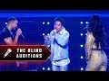 Blind Audition: Keenan Te Sings 