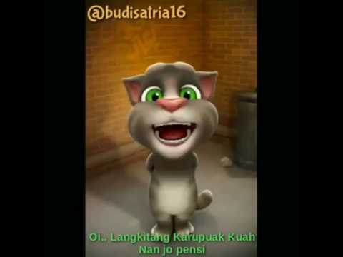  Kucing  nyanyi  YouTube