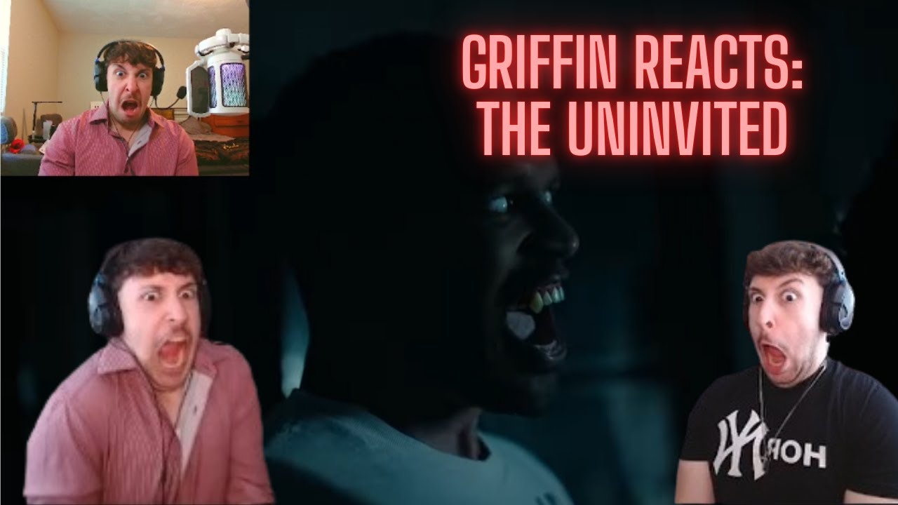 GRIFFIN REACTS: The Uninvited (An M85 Studios Film!)