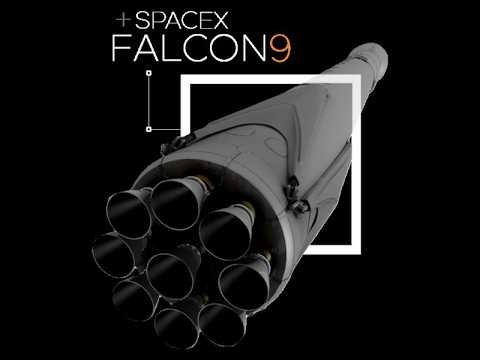 SEP 000 - 4K 06.28.26 SpaceX Falcon 9 Rocket Launch