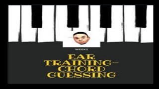ear training _ chord guessing