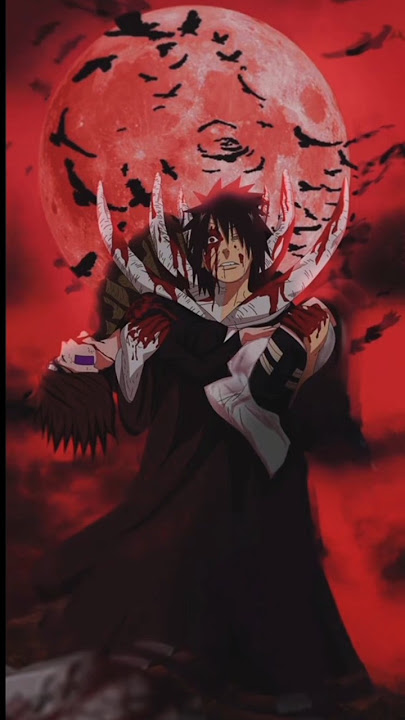OBITO UCHIHA  | 4K LIVE WALLPAPER