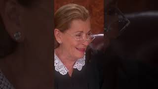 Judge Judy's got a case of the giggles! #shorts