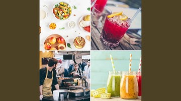 Pulsating Ambiance for Late Lunch Meetings