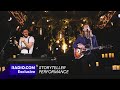 RADIO.COM Live Storyteller Performance with The Lumineers