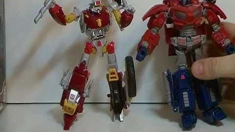 TRANSFORMERS GENERATIONS JUNKHEAP