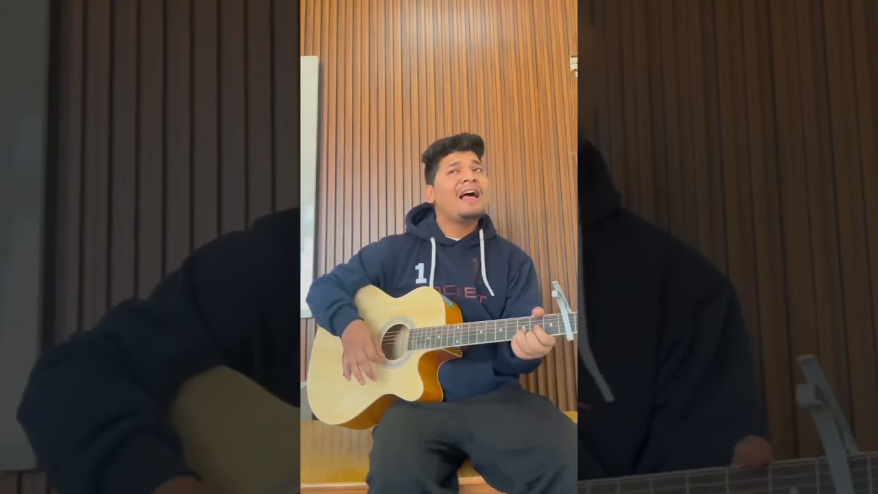 Pehli nazar +samlaun😍