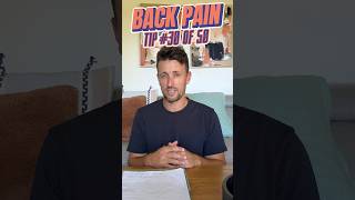 30. Chronic Low Back Pain? Don’t Just Focus on the Musculoskeletal Dysfunction #backpaintips