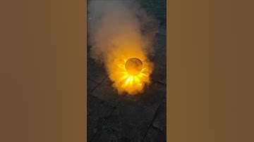 Kulhad With Diwali Anar #shorts #surajkeexperiment