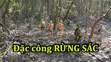 Thăm Chiến khu Rừng Sác và Đảo khỉ Cần Giờ.