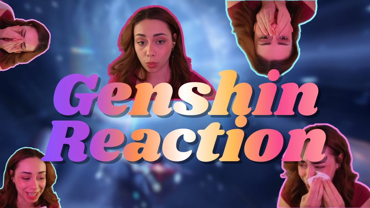 Genshin’s Dottore Scene Absolutely Shattered Me 😭