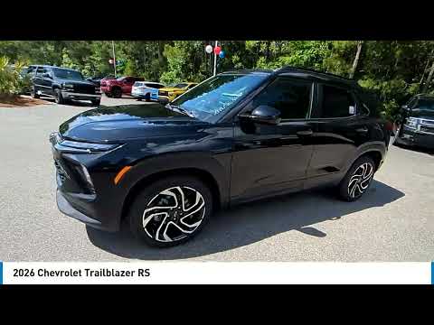 2026 Chevrolet Trailblazer 26093