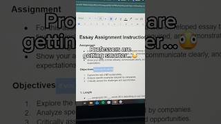 Waste of 10 hours I guess... #studyhacks #college #essay #study