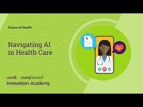 Navigating AI in Health Care